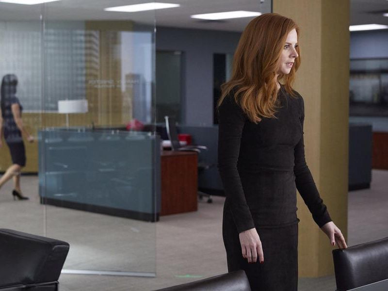 Suits : Bild Sarah Rafferty