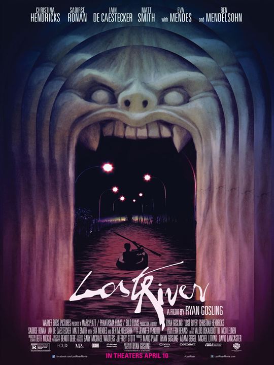Lost River : Kinoposter