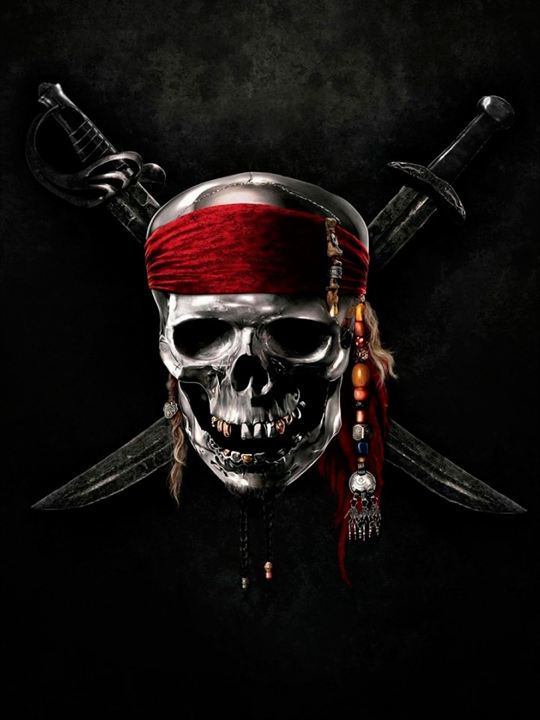 Pirates Of The Caribbean 5: Salazars Rache : Kinoposter