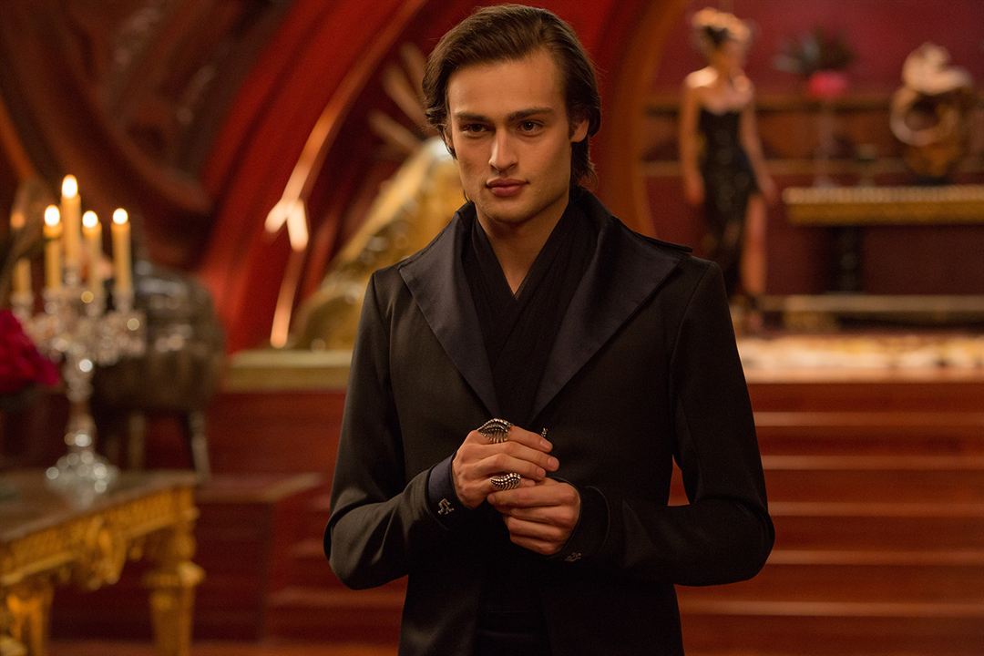 Jupiter Ascending : Bild Douglas Booth