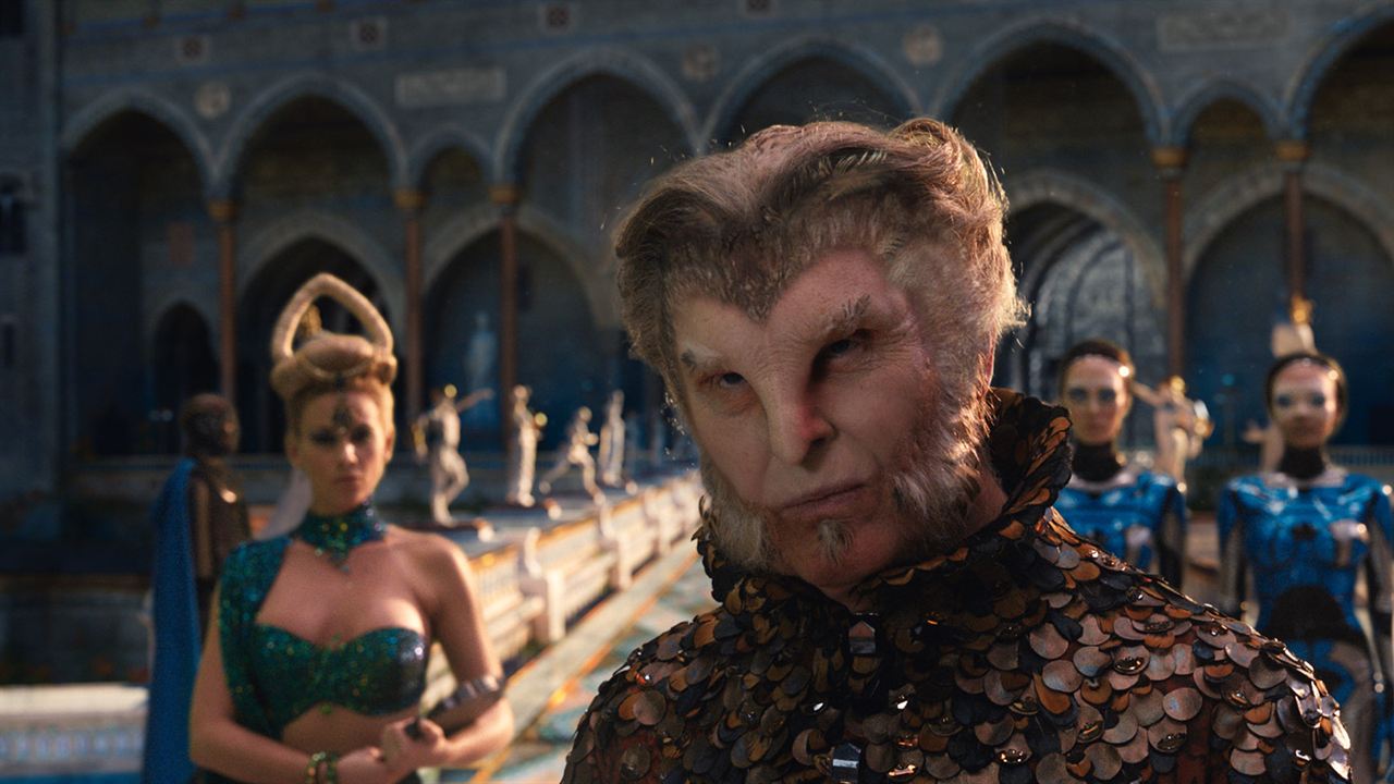 Jupiter Ascending : Bild Tim Pigott-Smith