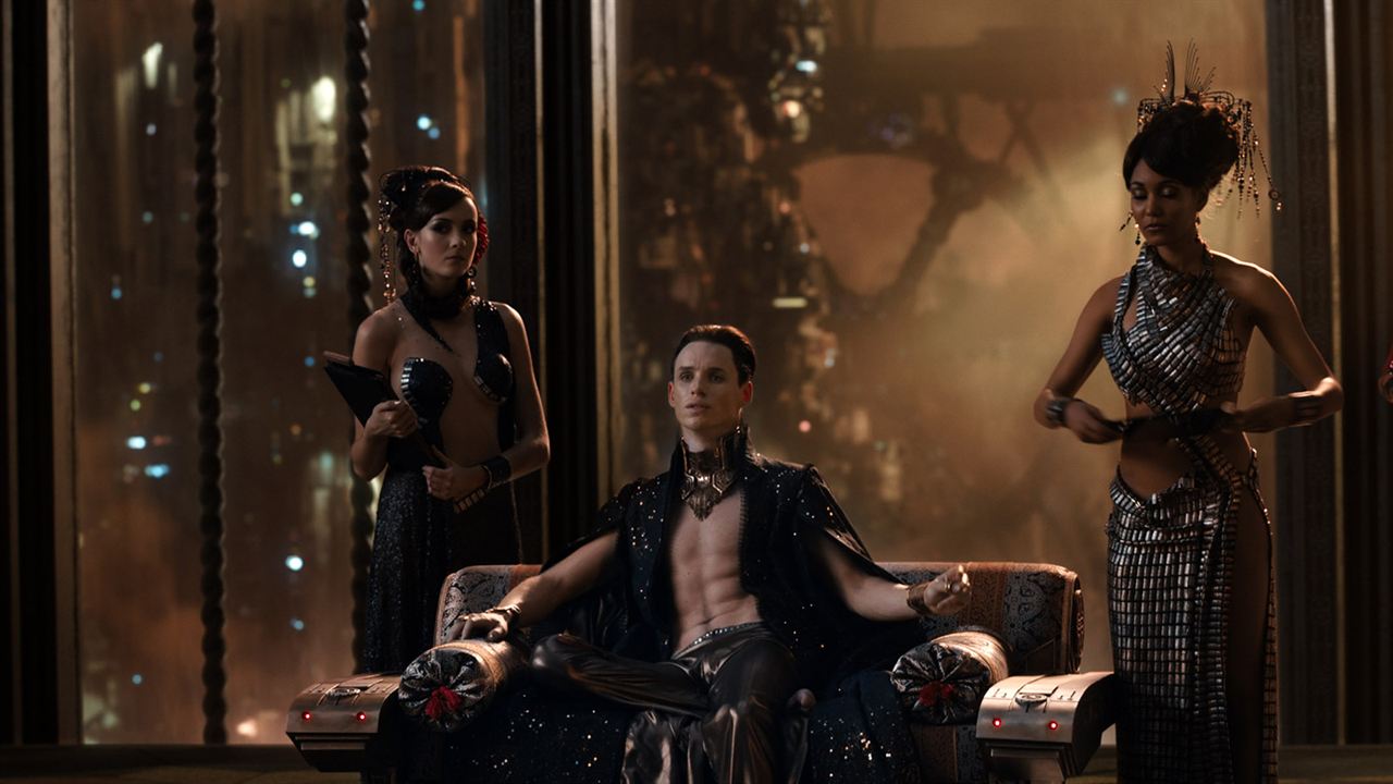 Jupiter Ascending : Bild