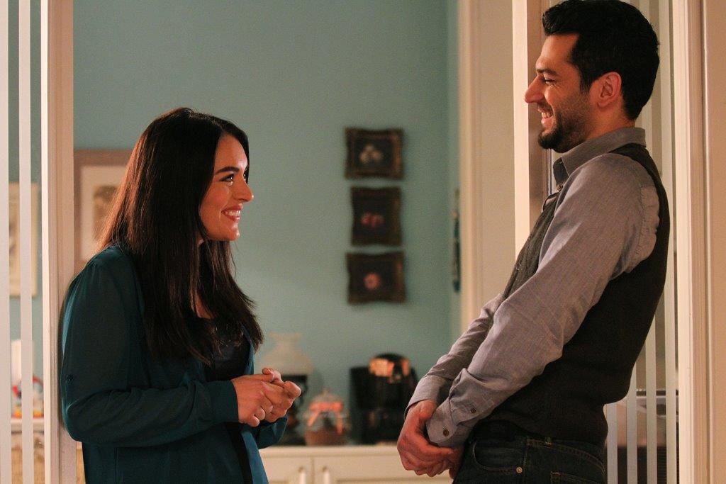 Kocan Kadar Konuş : Bild Ezgi Mola, Murat Yıldırım