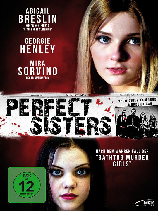 Perfect Sisters : Kinoposter