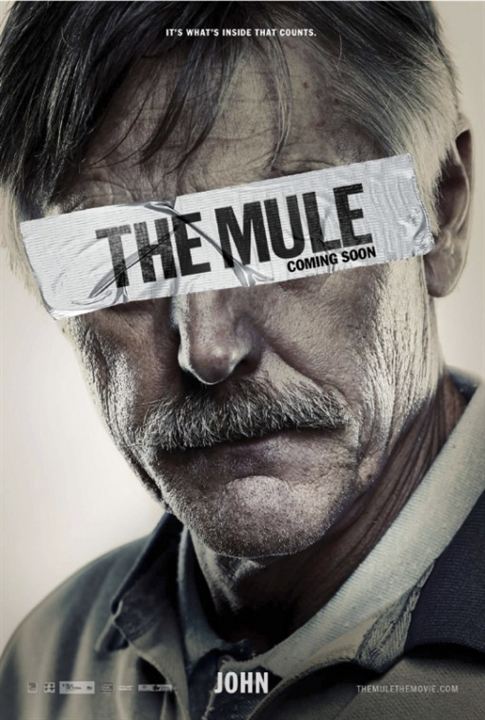 The Mule - Nur die inneren Werte zählen : Kinoposter