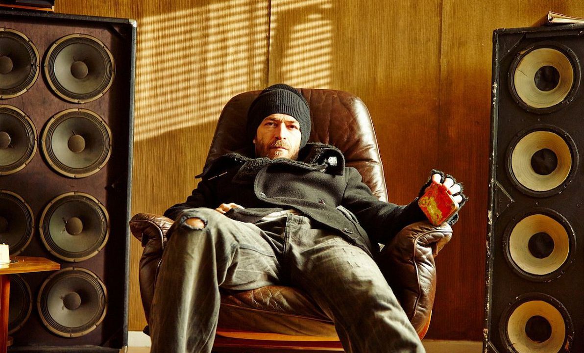 The Beat Beneath My Feet : Bild