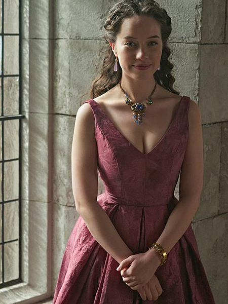 Reign : Bild Anna Popplewell