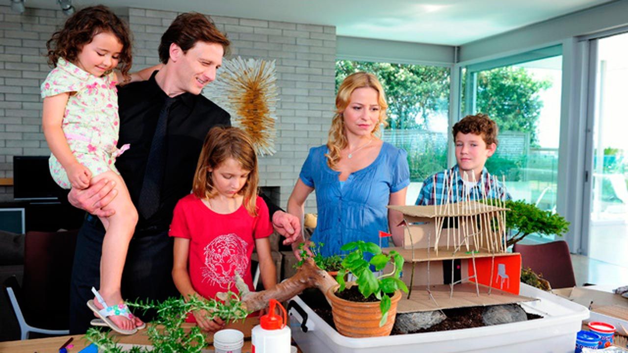 Denk nur an uns beide : Bild