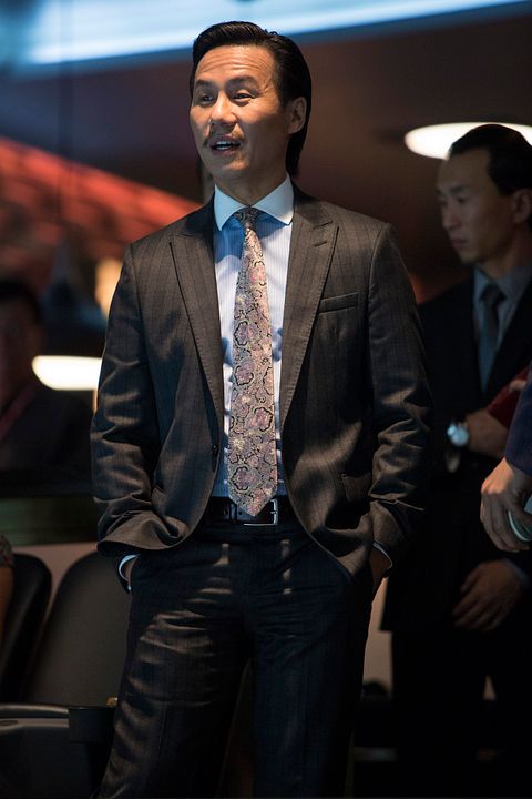 Focus : Bild B.D. Wong
