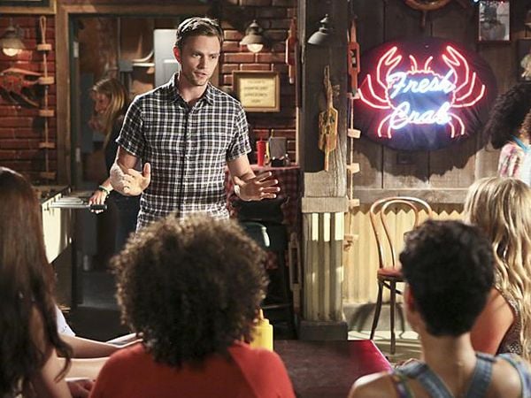 Hart Of Dixie : Bild Wilson Bethel