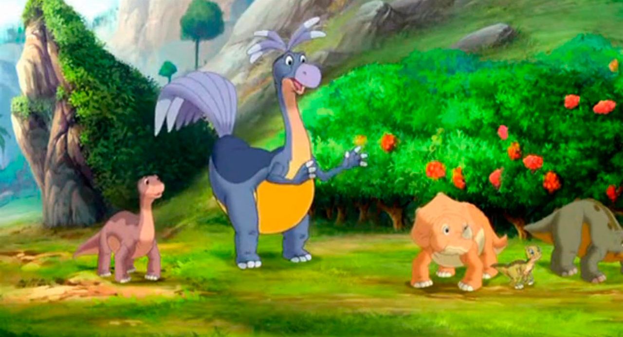 The Land Before Time XIII : The Wisdom of Friends : Bild