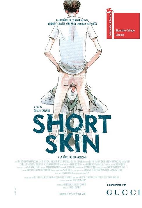 Short Skin : Kinoposter