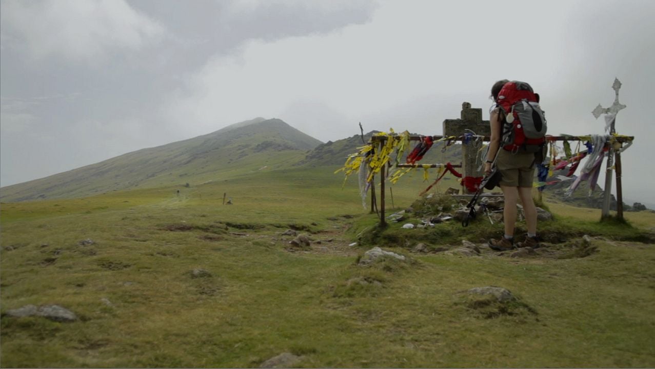 Compostelle, le chemin de la vie : Bild