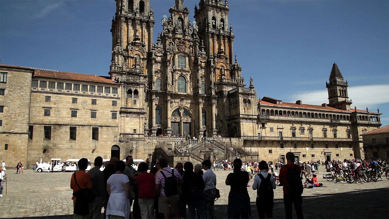 Compostelle, le chemin de la vie : Bild