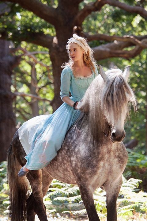 Cinderella : Bild Lily James