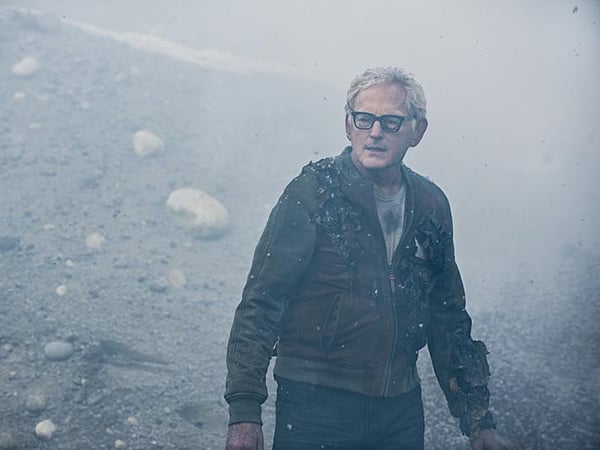 The Flash : Bild Victor Garber