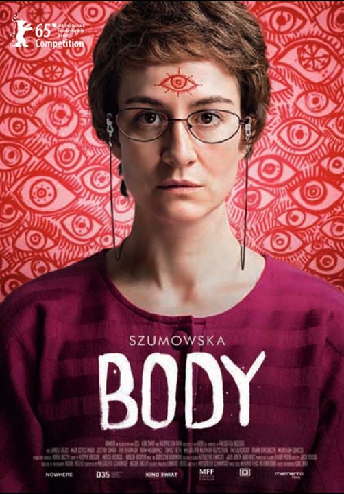 Body : Kinoposter