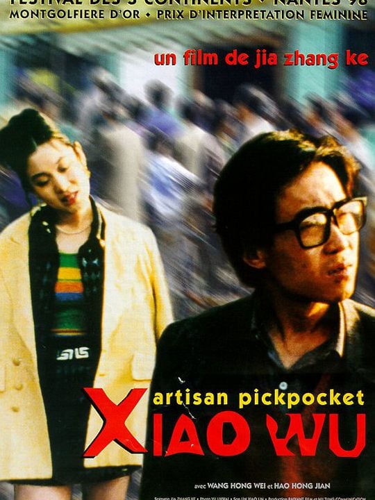 Pickpocket : Kinoposter