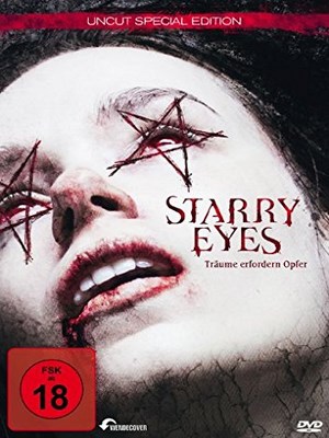 Starry Eyes - Träume erfordern Opfer : Kinoposter