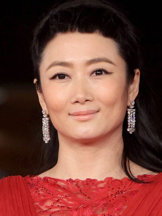 Kinoposter Zhao Tao