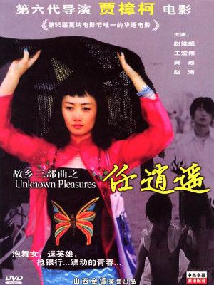 Unknown Pleasures : Kinoposter