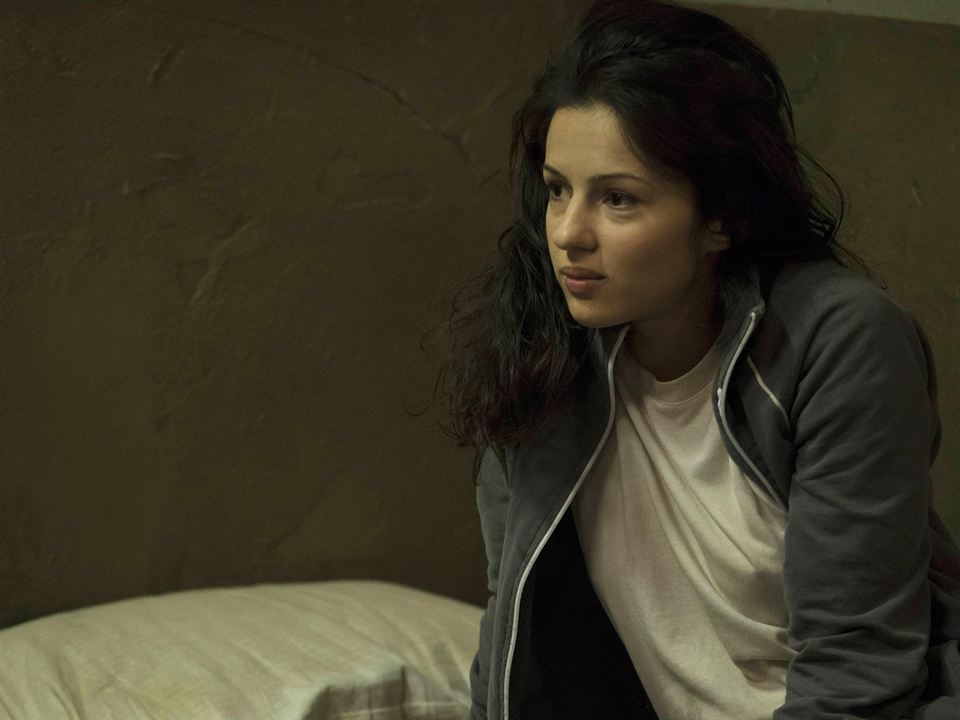 The Americans : Bild Annet Mahendru