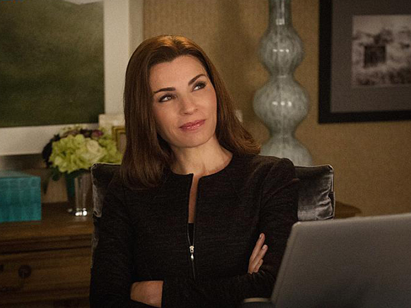 Good Wife : Bild Julianna Margulies