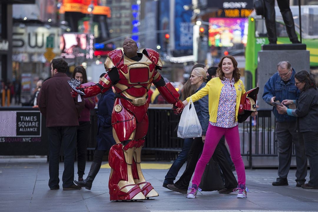 Bild Ellie Kemper, Tituss Burgess