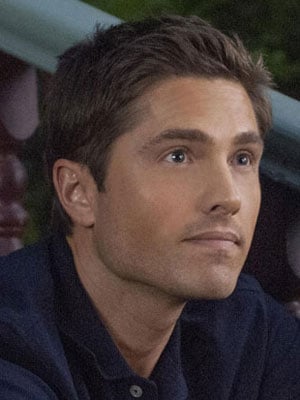 Kinoposter Eric Winter