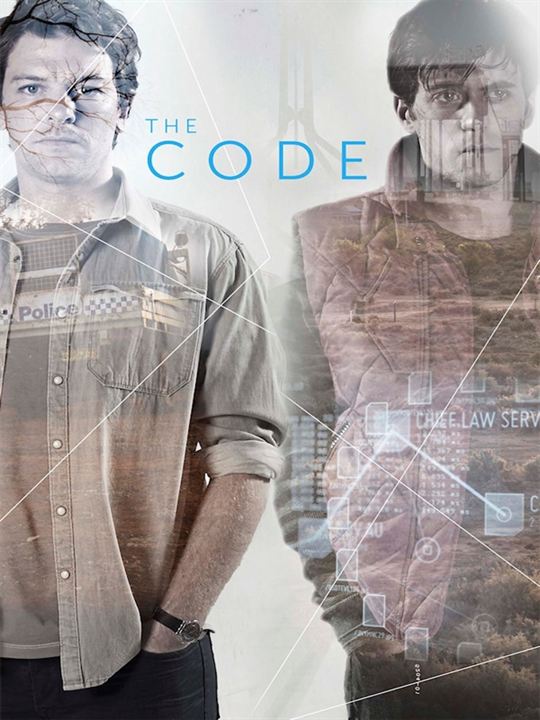The Code : Kinoposter