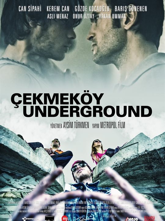 Çekmeköy Underground : Kinoposter