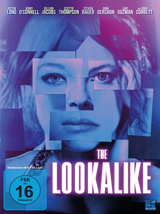The Lookalike : Kinoposter