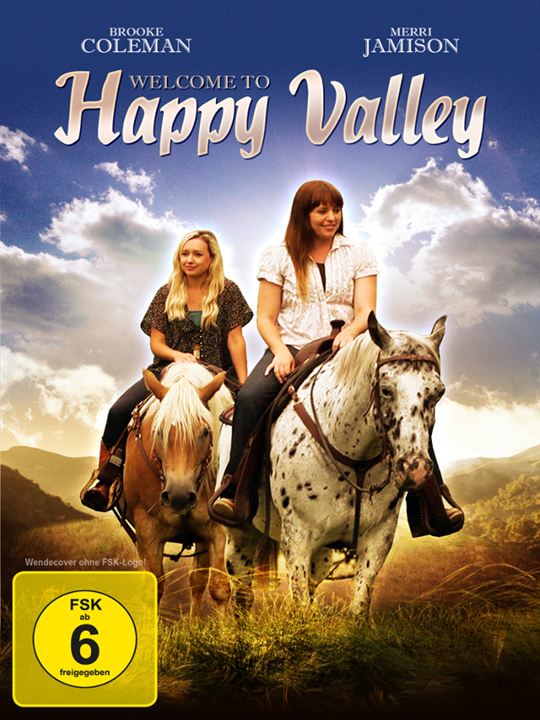 Welcome to Happy Valley : Kinoposter