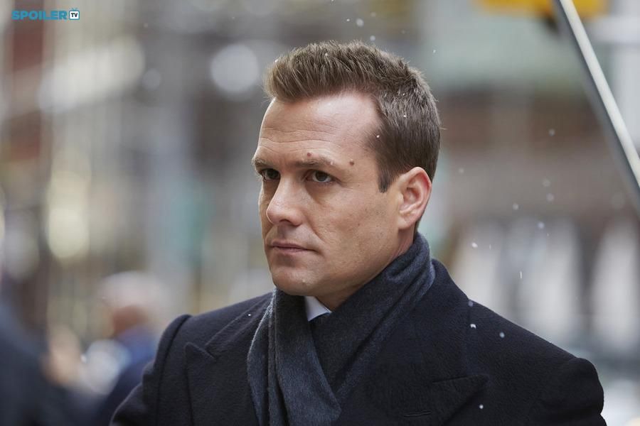 Suits : Bild Gabriel Macht