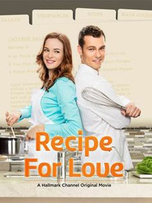 Recipe for Love : Kinoposter