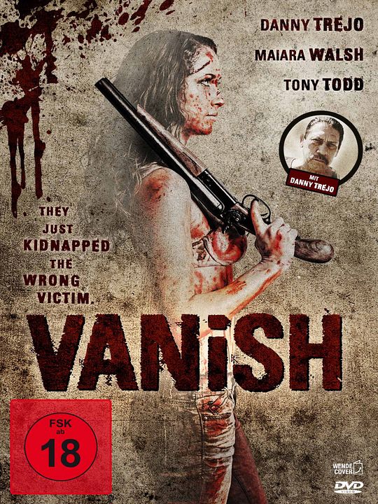 VANiSH : Kinoposter