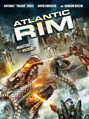 Atlantic Rim : Kinoposter