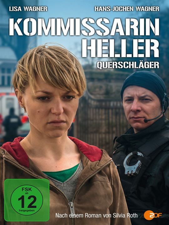 Kommissarin Heller: Querschläger : Kinoposter