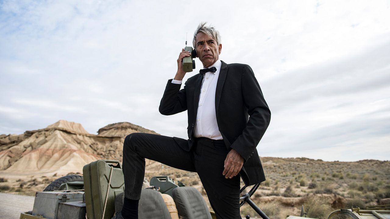 Anacleto: Agente Secreto : Bild Imanol Arias