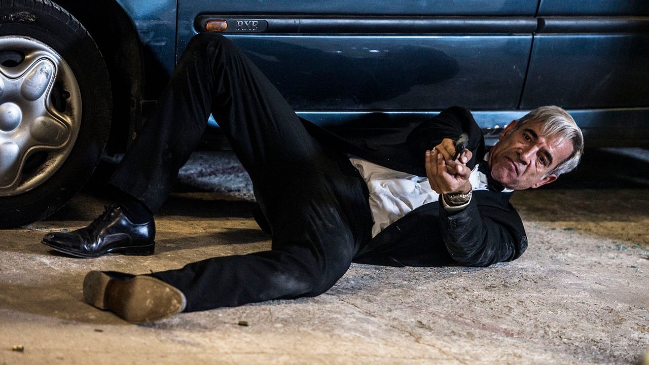 Anacleto: Agente Secreto : Bild Imanol Arias