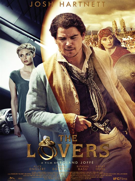 The Lovers : Kinoposter
