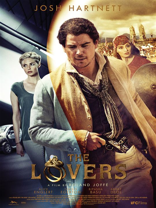The Lovers : Kinoposter