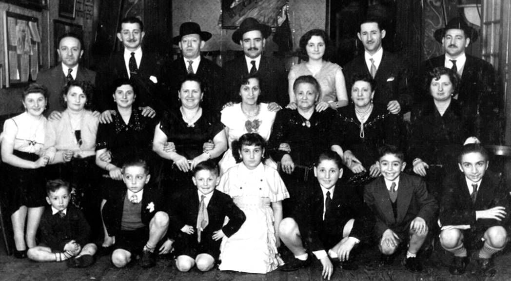 Un pogrom en Buenos Aires : Bild