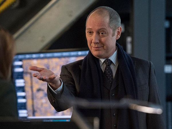 The Blacklist : Bild James Spader