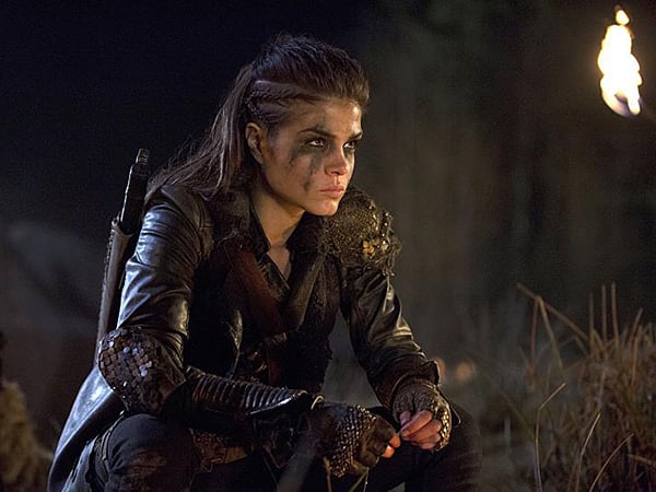 The 100 : Bild Marie Avgeropoulos