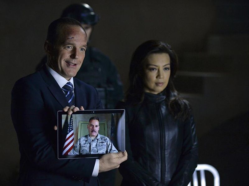 Marvel's Agents Of S.H.I.E.L.D. : Bild Ming-Na Wen