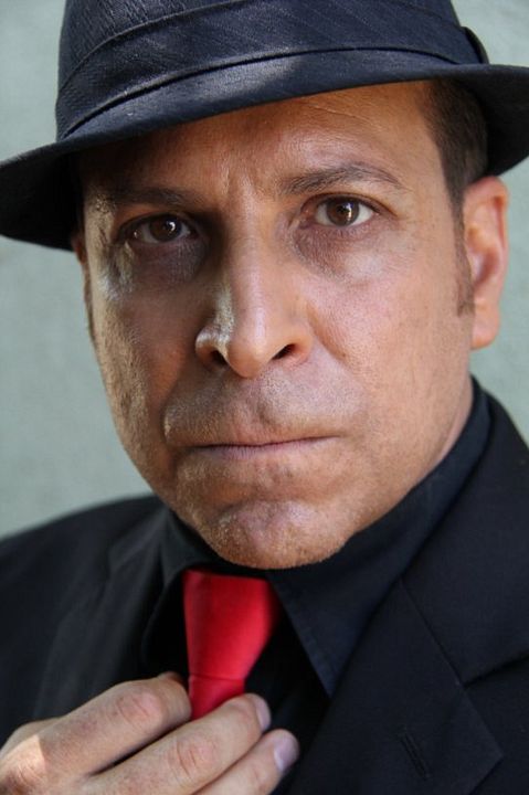 Kinoposter Eric Sharp