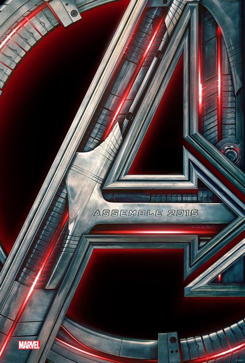 Avengers 2: Age Of Ultron : Kinoposter