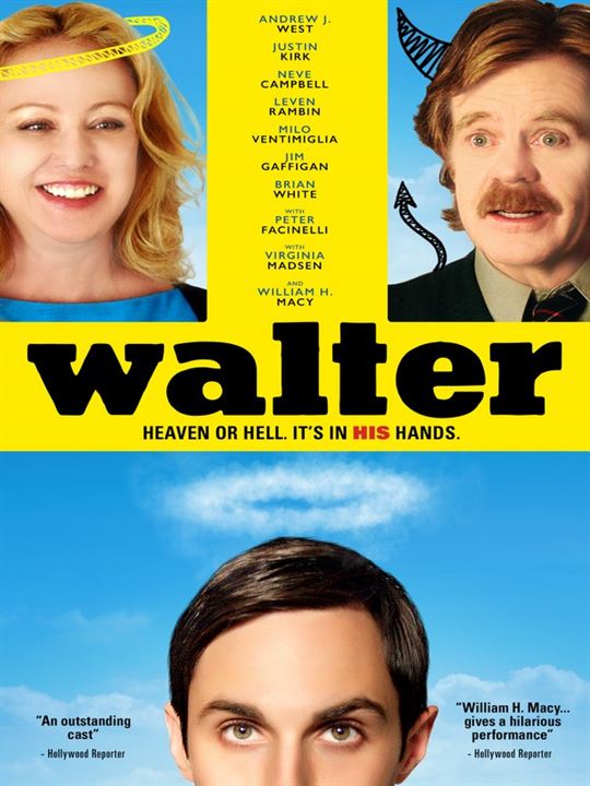 Walter : Kinoposter