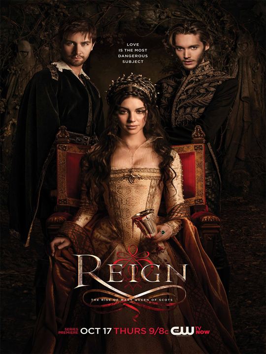 Reign : Kinoposter